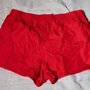 Urban Outfitters Running Shorts